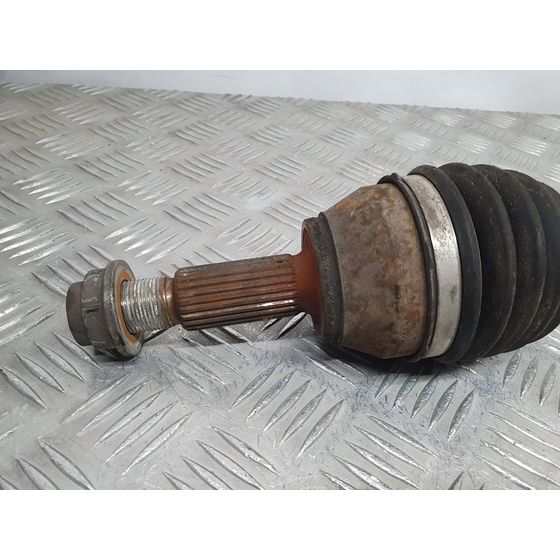 Transmision Delantera Izquierda Para Ford Fiesta