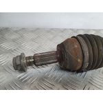 Transmision Delantera Derecha Para Ford Fiesta