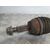 Transmision Delantera Derecha Para Ford Fiesta