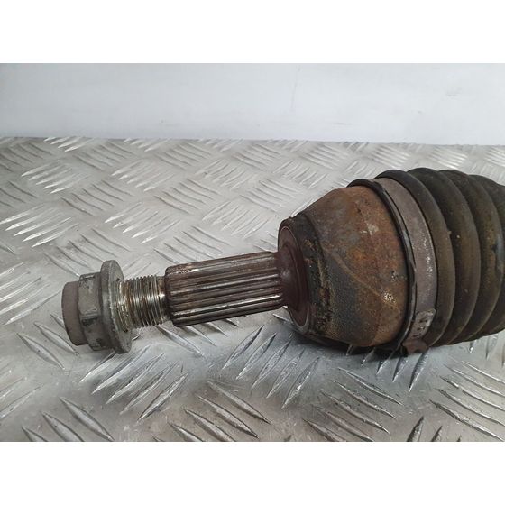 Transmision Delantera Derecha Para Ford Fiesta