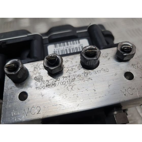 Abs para Peugeot 508