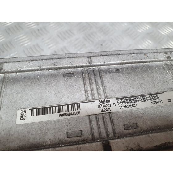 Intercooler Para Peugeot 508