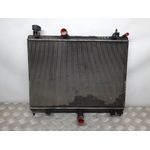 Radiador Agua Para Peugeot 508