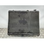 Radiador Agua Para Peugeot 508