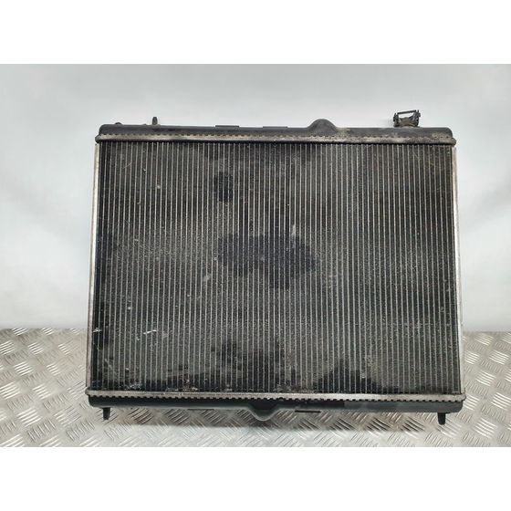 Radiador Agua Para Peugeot 508