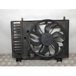 Electroventilador Para Peugeot 508