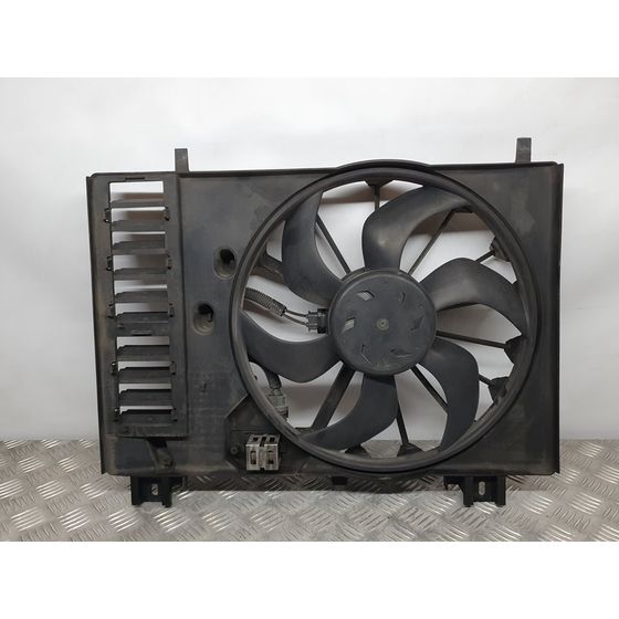 Electroventilador Para Peugeot 508