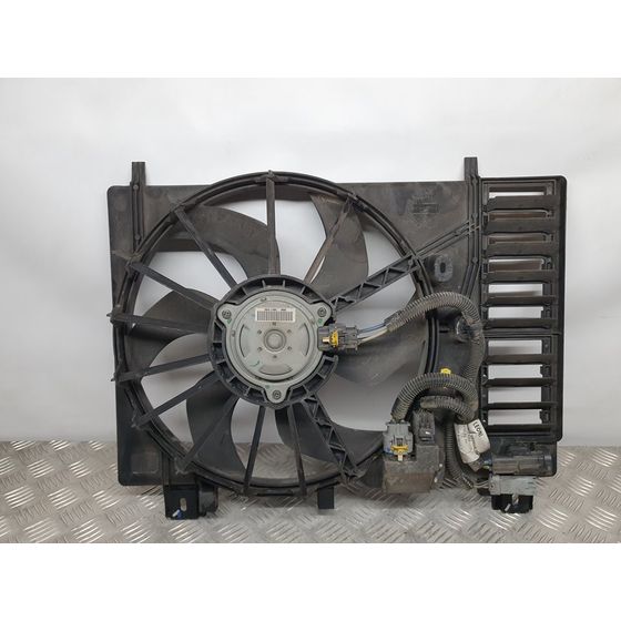 Electroventilador Para Peugeot 508