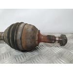 Transmision Delantera Izquierda Para Peugeot 508