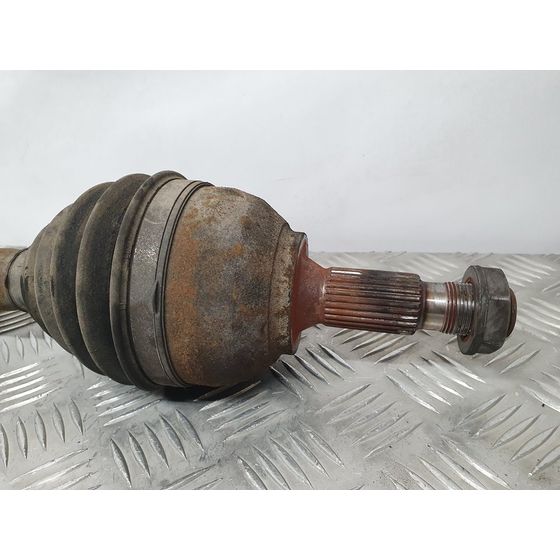 Transmision Delantera Izquierda Para Peugeot 508
