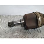 Transmision Delantera Izquierda Para Peugeot 508