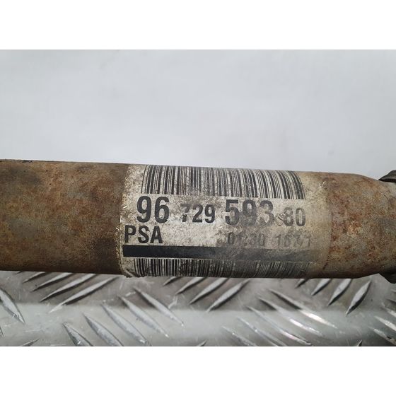 Transmision Delantera Izquierda Para Peugeot 508
