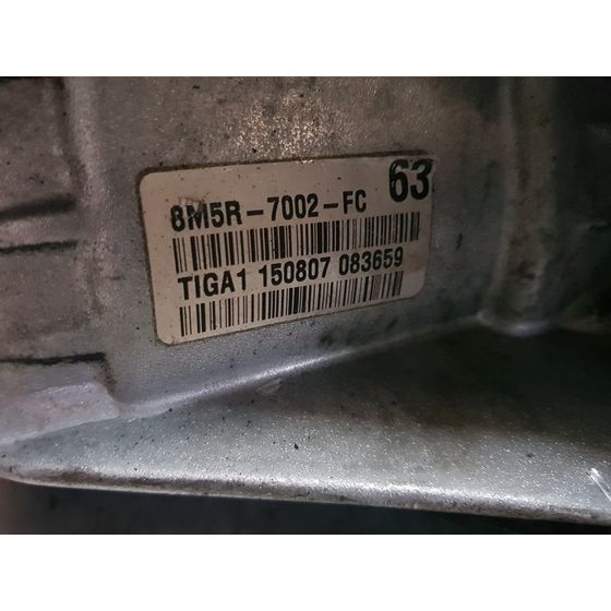 Caja Cambios para Ford Focus Lim.