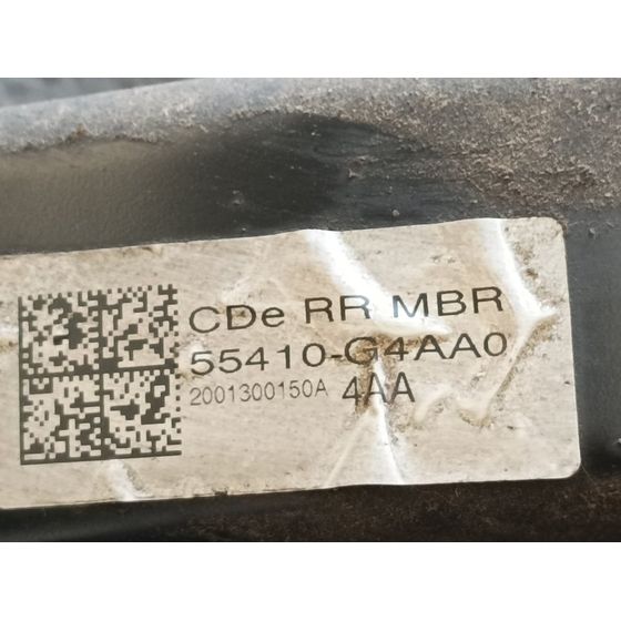 Puente Trasero Para Kia Ceed
