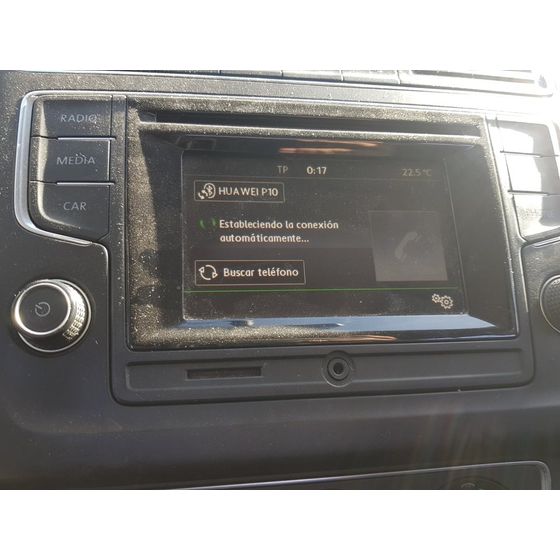 Sistema Navegacion Gps Para Volkswagen Polo