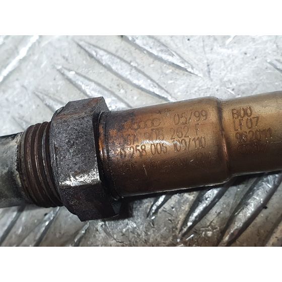 Sonda Lambda para Volkswagen New Beetle (9C1/1C1)