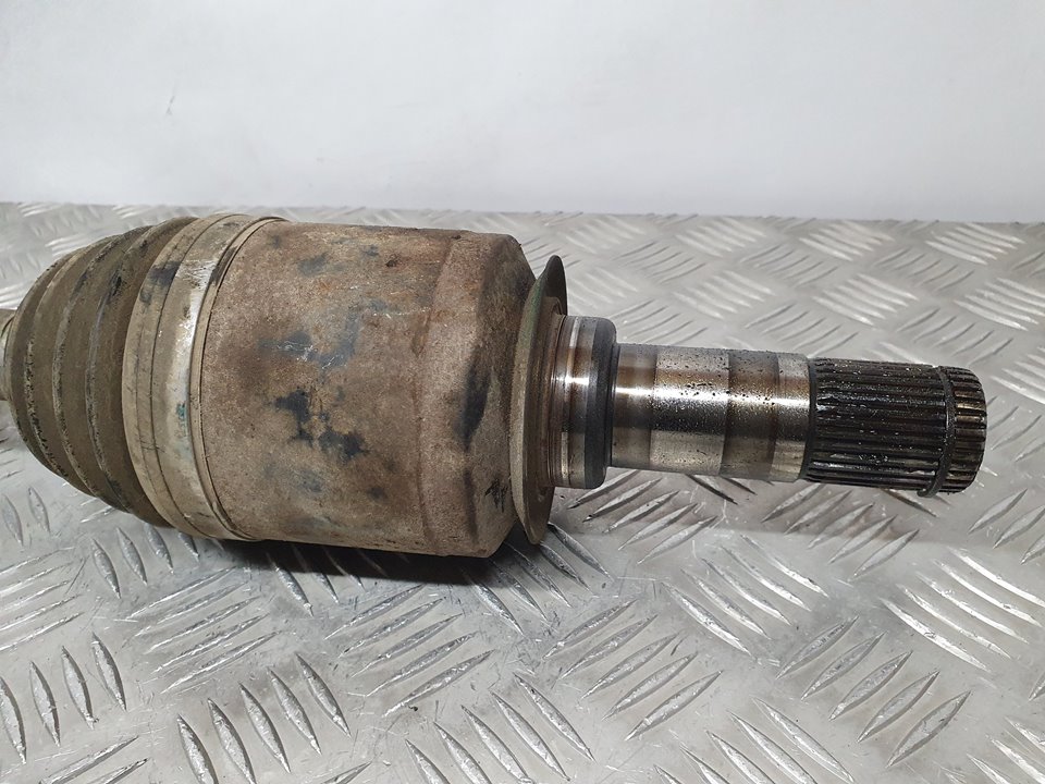 Transmision Trasera Izquierda Para Mercedes Clase M