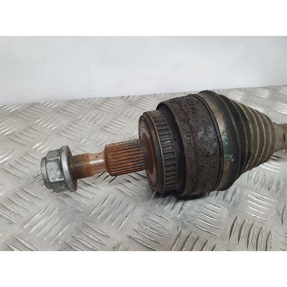 Transmision Trasera Izquierda Para Mercedes Clase M