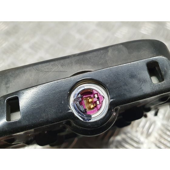 Airbag Lateral Delantero Izquierdo Para Mercedes Clase M