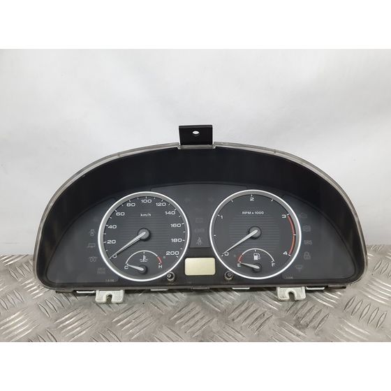Cuadro Instrumentos para Tata Grand Safari
