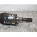 Transmision Delantera Derecha Para Tata Grand Safari