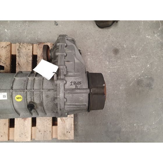 Caja Transfer Para Audi Q7