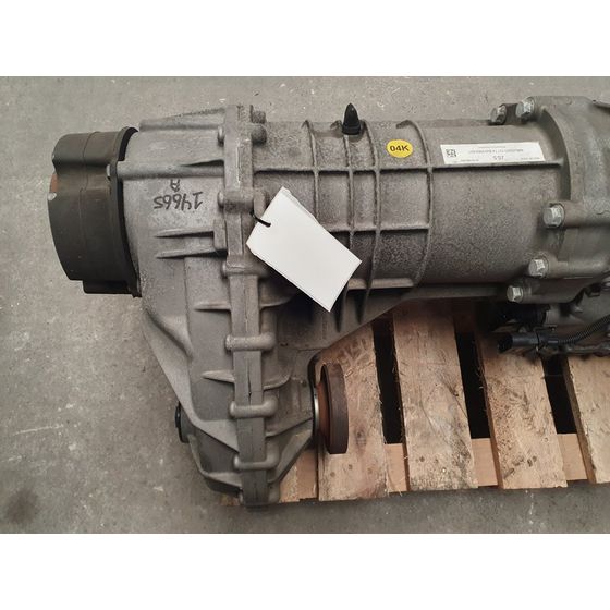Caja Transfer Para Audi Q7