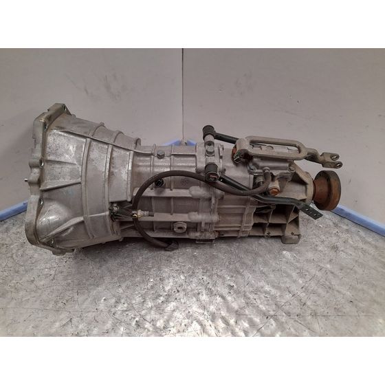 Caja Cambios Para Ssangyong Rodius