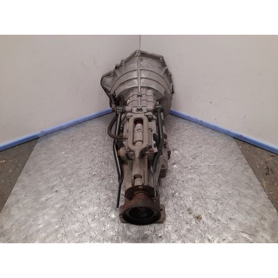 Caja Cambios Para Ssangyong Rodius