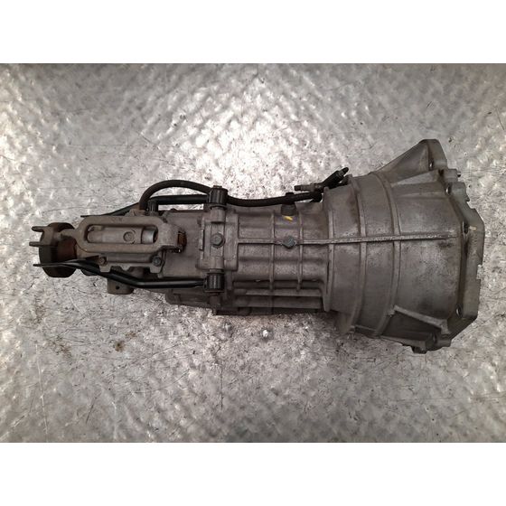 Caja Cambios Para Ssangyong Rodius