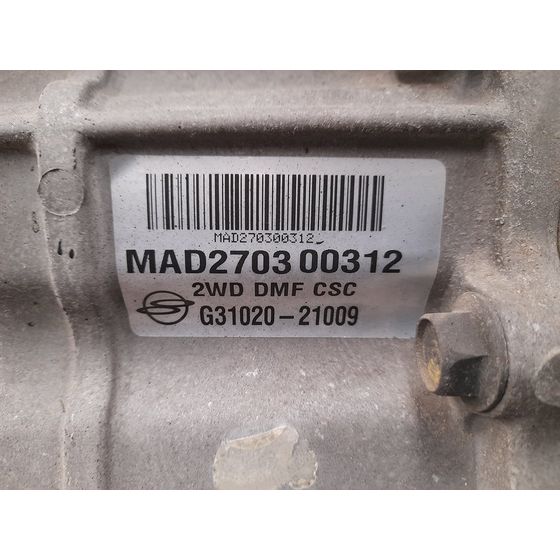 Caja Cambios Para Ssangyong Rodius