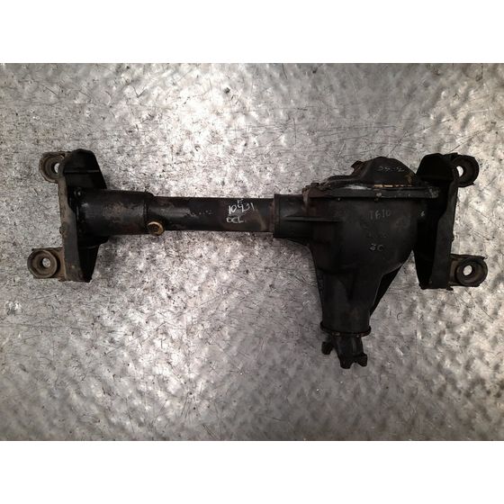 Diferencial Delantero Para Tata Grand Safari