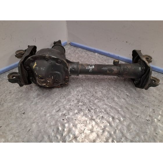 Diferencial Delantero Para Tata Grand Safari