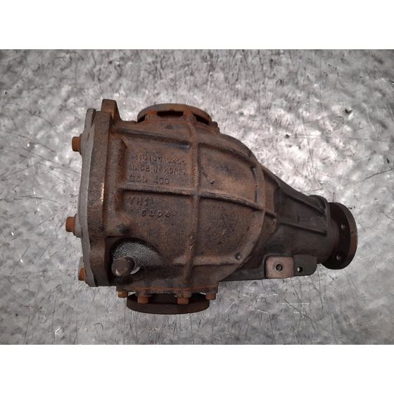 Diferencial Trasero Para Ssangyong Rodius