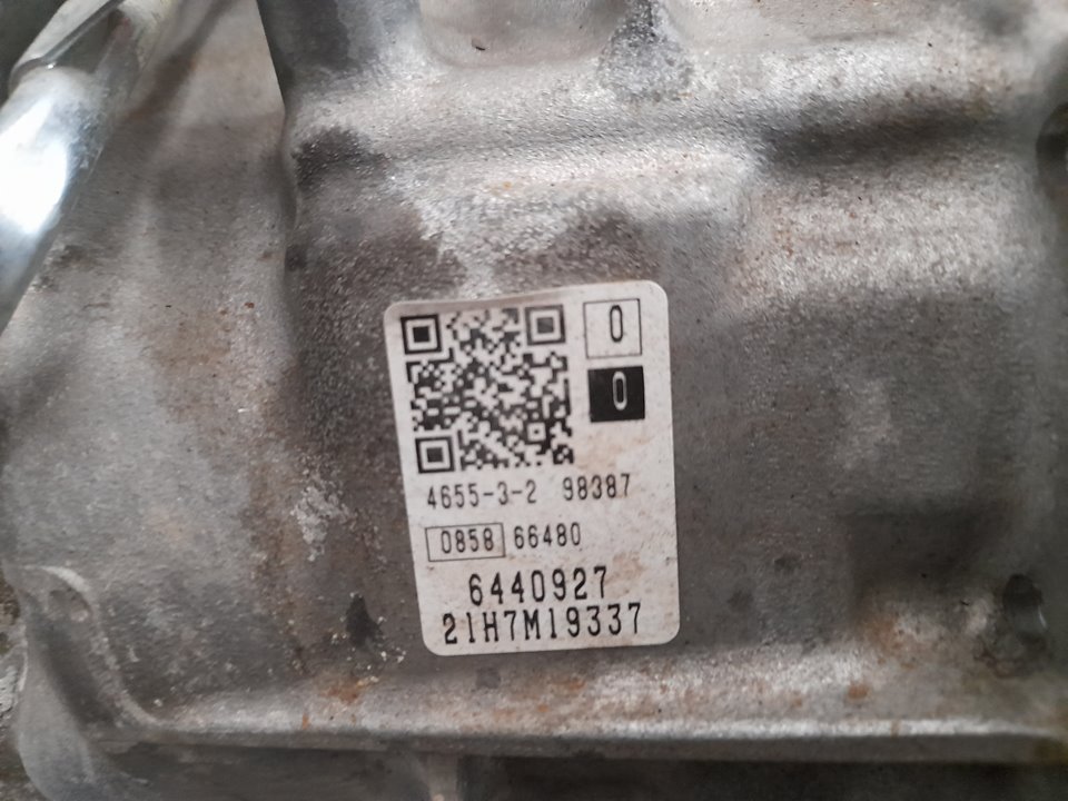 Caja Cambios Para Ds 4 Ii