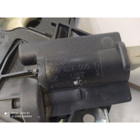 Cerradura Maletero / Porton Para Audi A5 Coupe