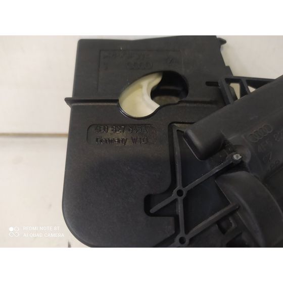 Cerradura Maletero / Porton Para Audi A5 Coupe