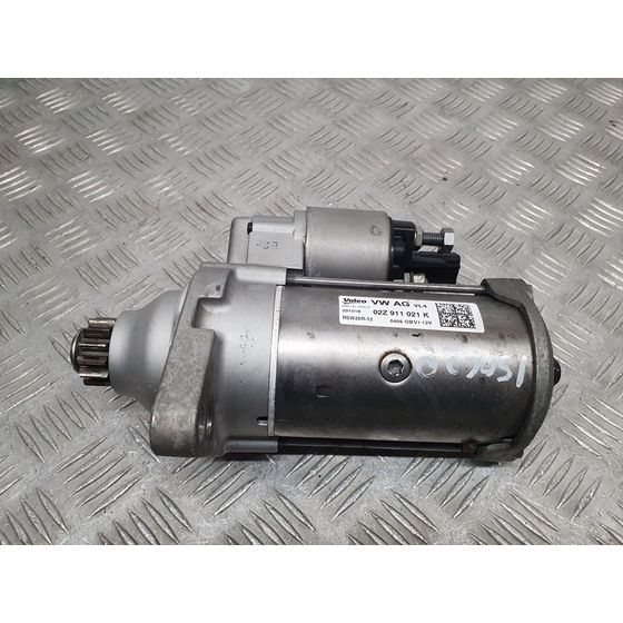 Motor Arranque Para Skoda Fabia
