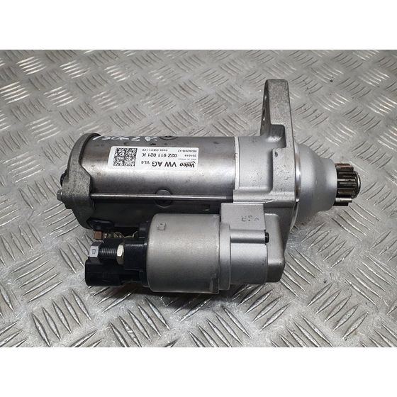 Motor Arranque Para Skoda Fabia