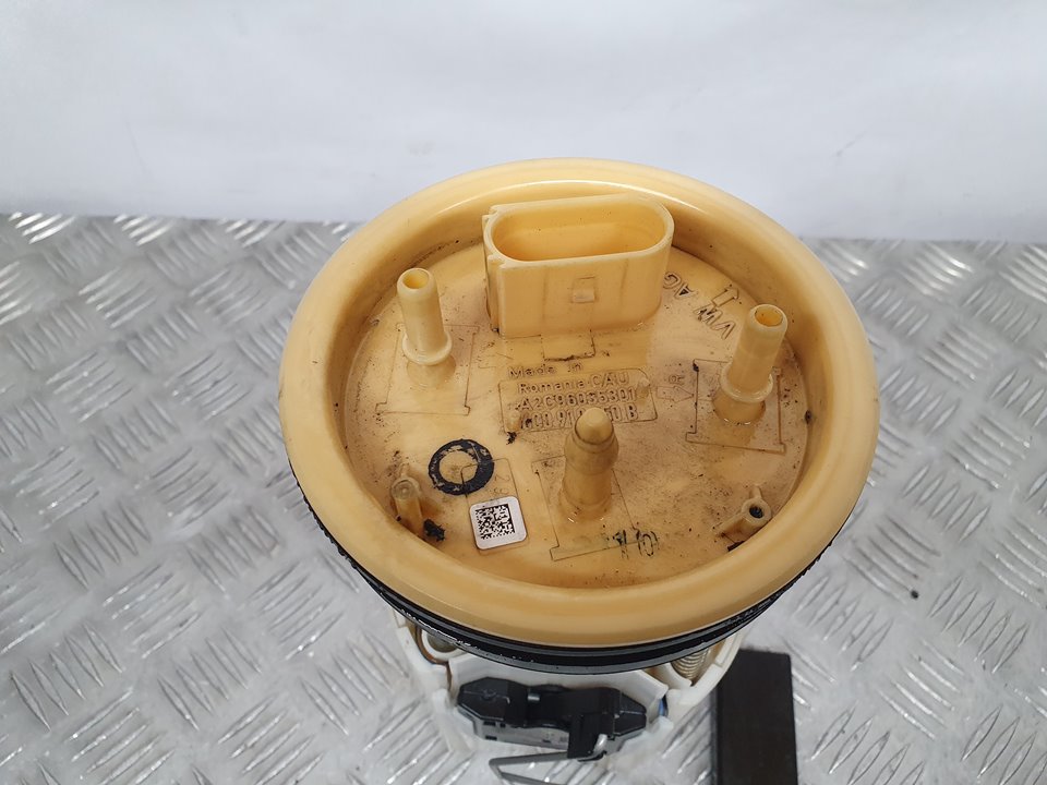 Aforador Para Skoda Fabia