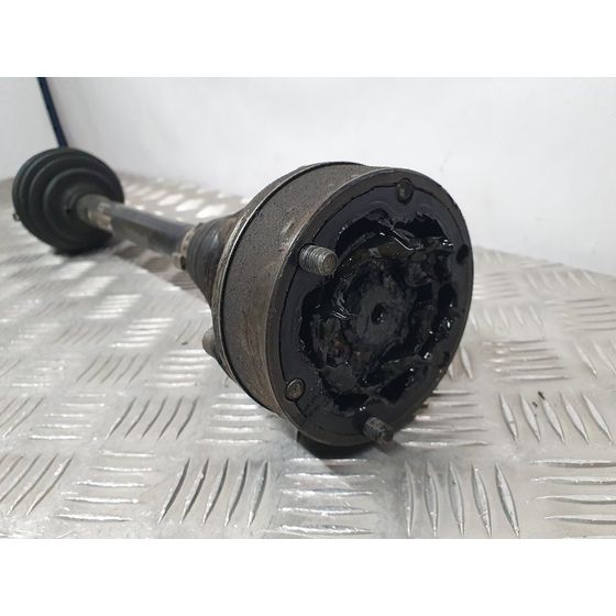 Transmision Delantera Izquierda Para Skoda Fabia