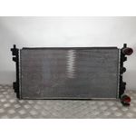 Radiador Agua Para Skoda Fabia