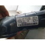 Radiador Agua Para Skoda Fabia