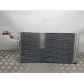 Condensador / Radiador Aire Acondicionado para Skoda Fabia