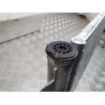 Condensador / Radiador Aire Acondicionado para Skoda Fabia