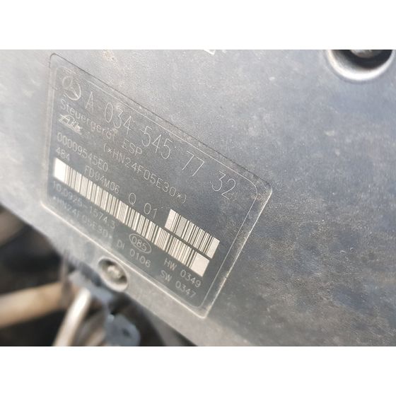 Abs para Mercedes-Benz Clase C (W203) Berlina