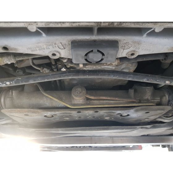 Cremallera Direccion Para Mercedes Clase C Berlina