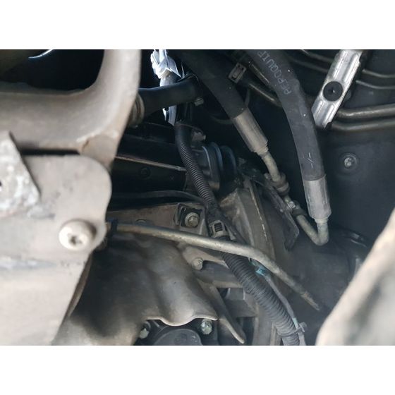 Motor Arranque Para Mercedes Clase C  Berlina