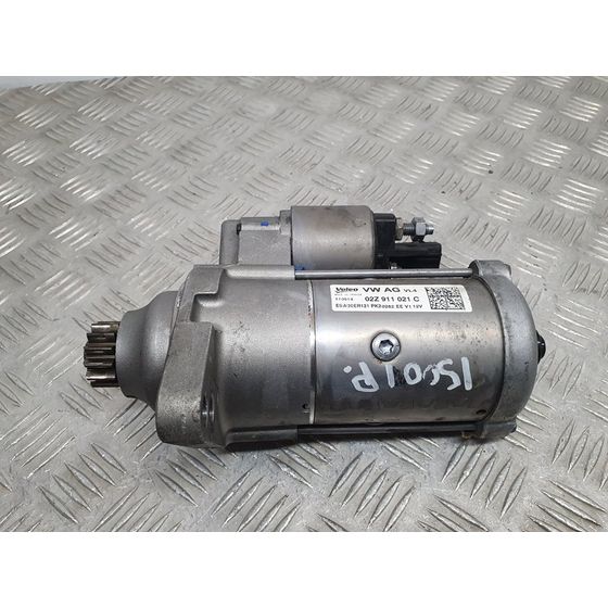 Motor Arranque Para Volkswagen Polo
