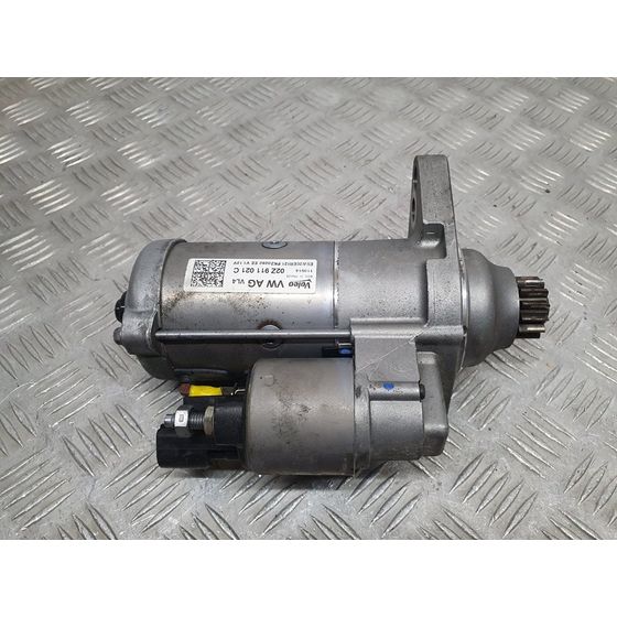 Motor Arranque Para Volkswagen Polo